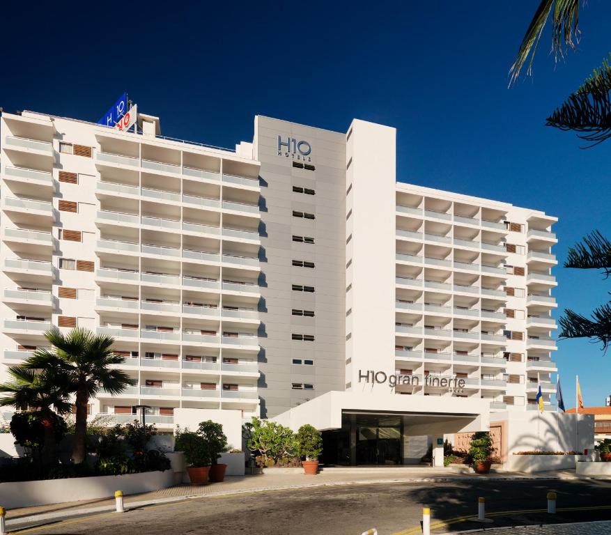Hotel lobby H10 Gran Tinerfe